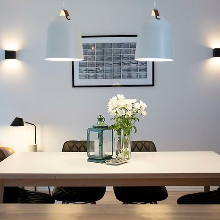 Greenkey Apartment T10C Reykjavik Ngoại thất bức ảnh