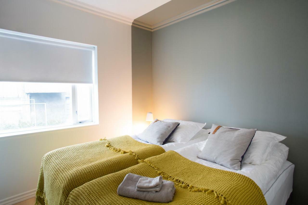 Greenkey Apartment T10C Reykjavik Ngoại thất bức ảnh