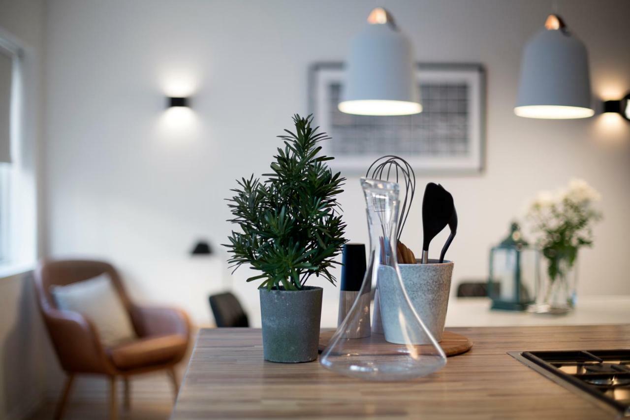 Greenkey Apartment T10C Reykjavik Ngoại thất bức ảnh