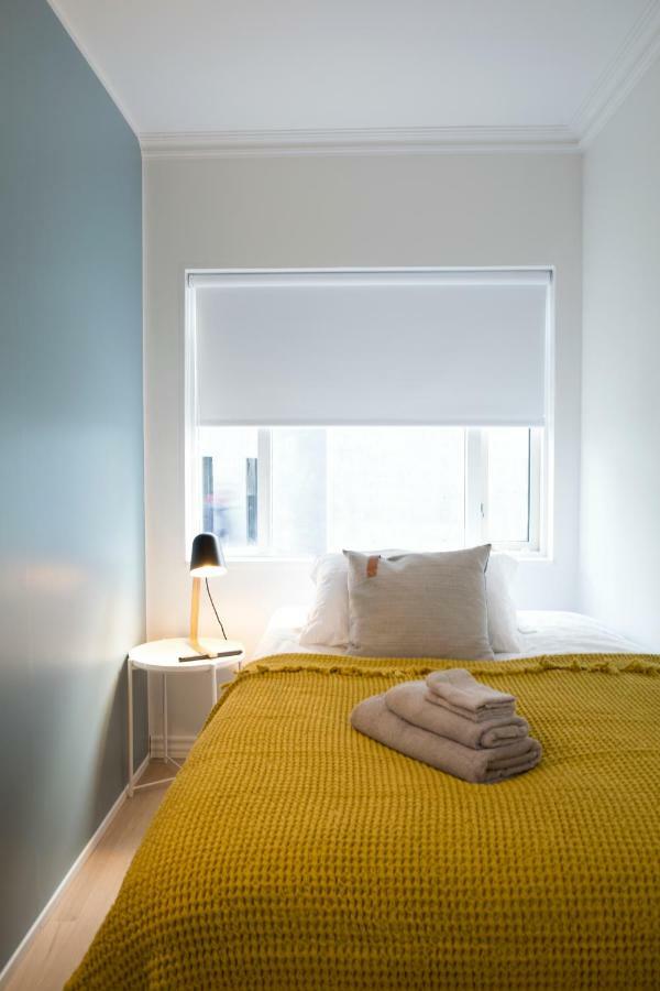 Greenkey Apartment T10C Reykjavik Ngoại thất bức ảnh