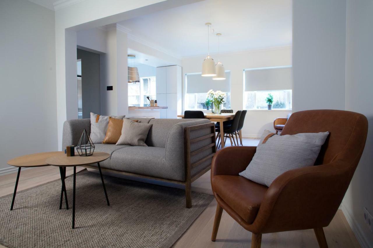Greenkey Apartment T10C Reykjavik Ngoại thất bức ảnh