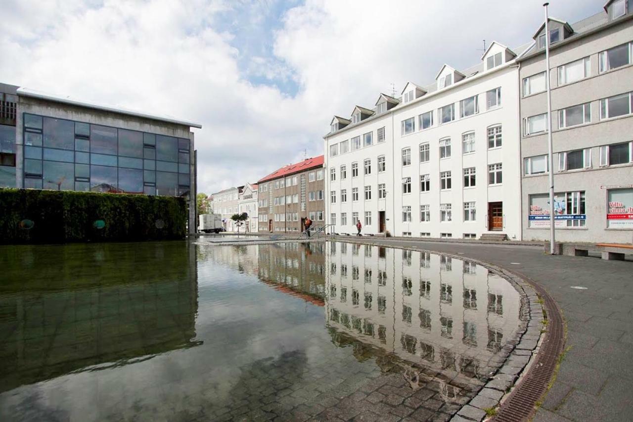 Greenkey Apartment T10C Reykjavik Ngoại thất bức ảnh